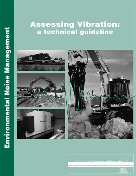 vibration testing standards|assessing vibration a technical guideline.